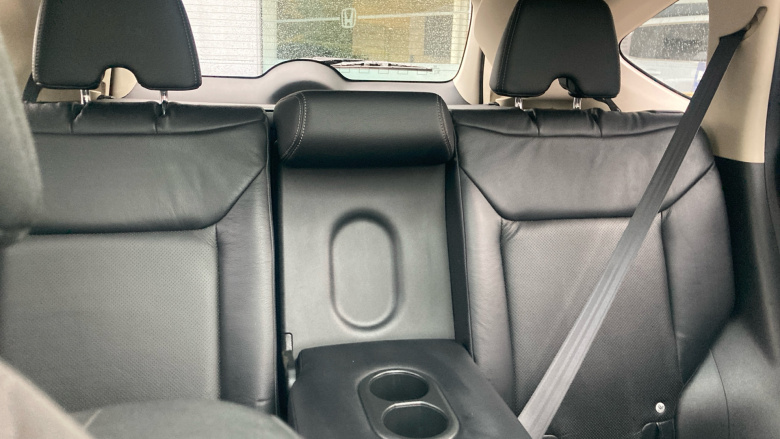 Honda CR-V 2.0 i-VTEC EX 5dr Auto Petrol Estate